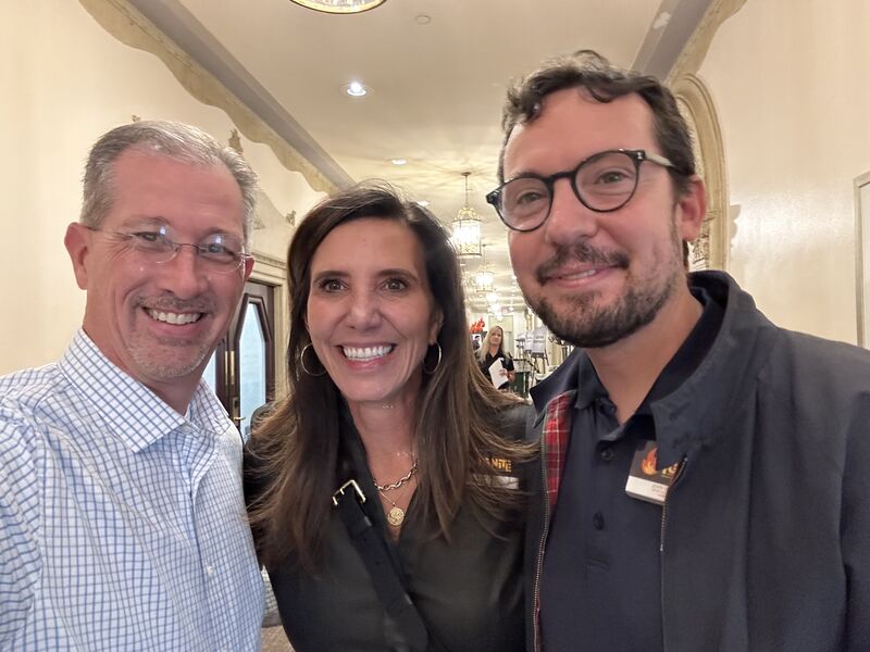 19th anniversary photo from linkedin