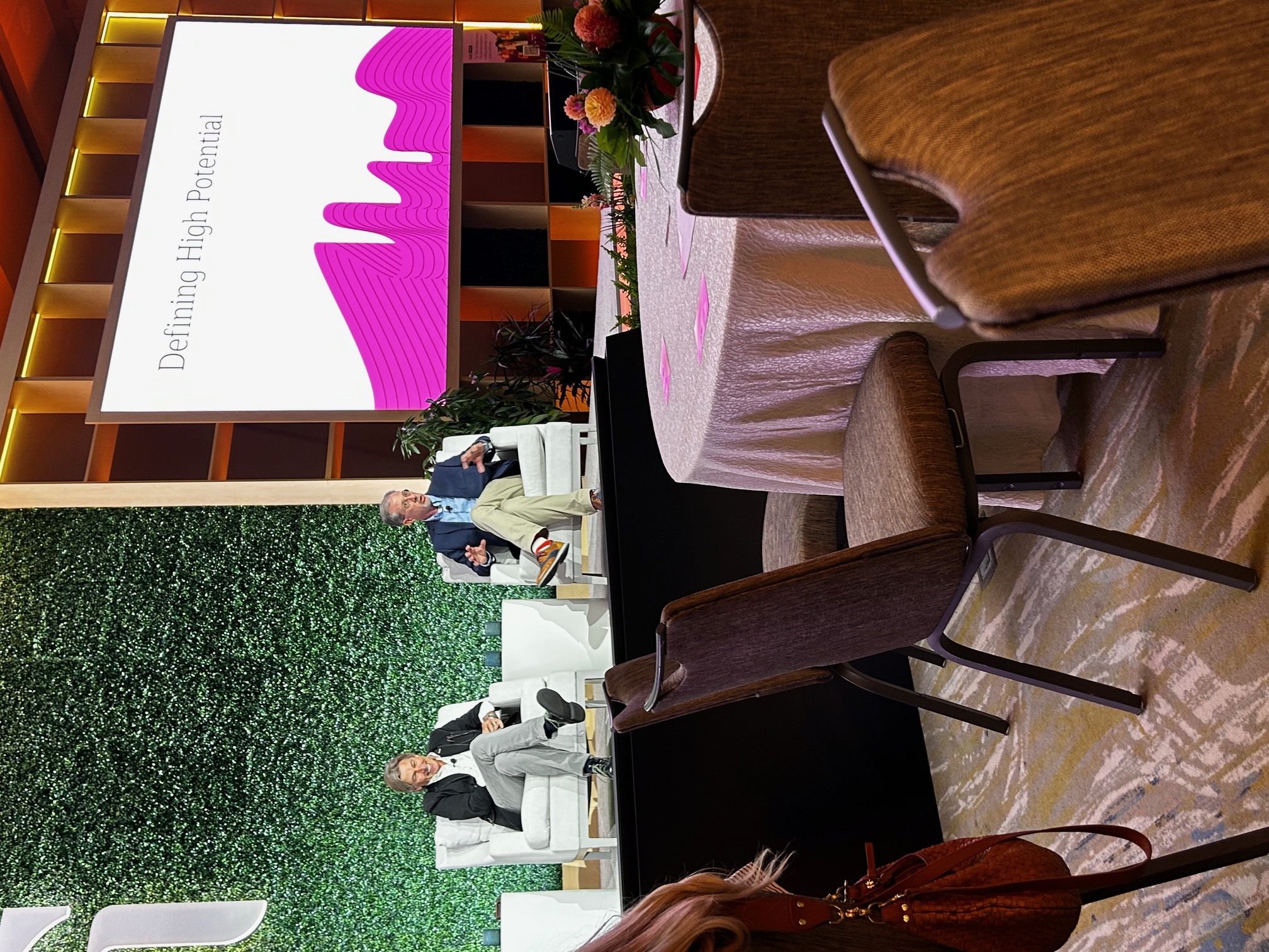 Defining high potential